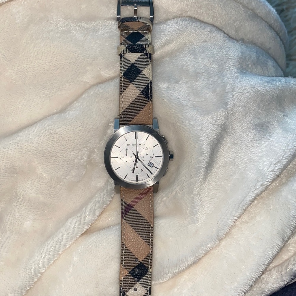 Burberry Watch